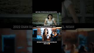 Download lagu Inilah Perbedaan Video Klip PETERPAN dengan NOAH #short #noah #arielnoah #peterpan mp3