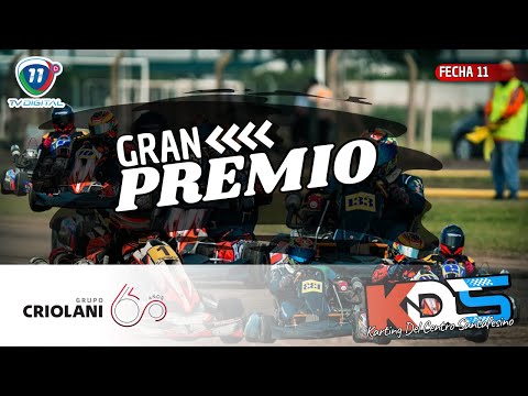 KDC SANTAFESINO - FECHA #11 - TOTORAS - SANTA FE