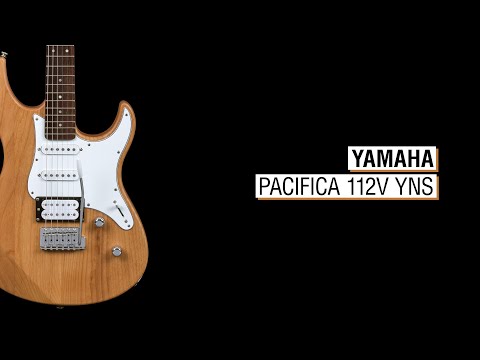 Yamaha Pacifica 112V YNS