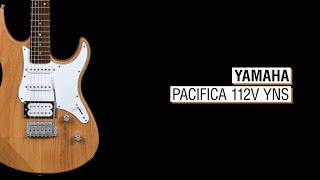 Video thumbnail for Yamaha Pacifica 112V YNS by Public Peace