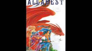 Alcahest - Stage 2a - Castle Invasion