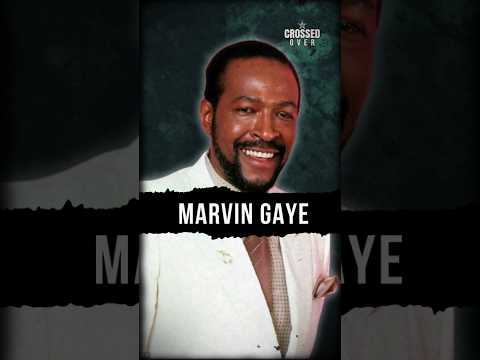 Interesting FACTS About Marvin Gaye!? 😯 #musichistory #marvingaye #shorts
