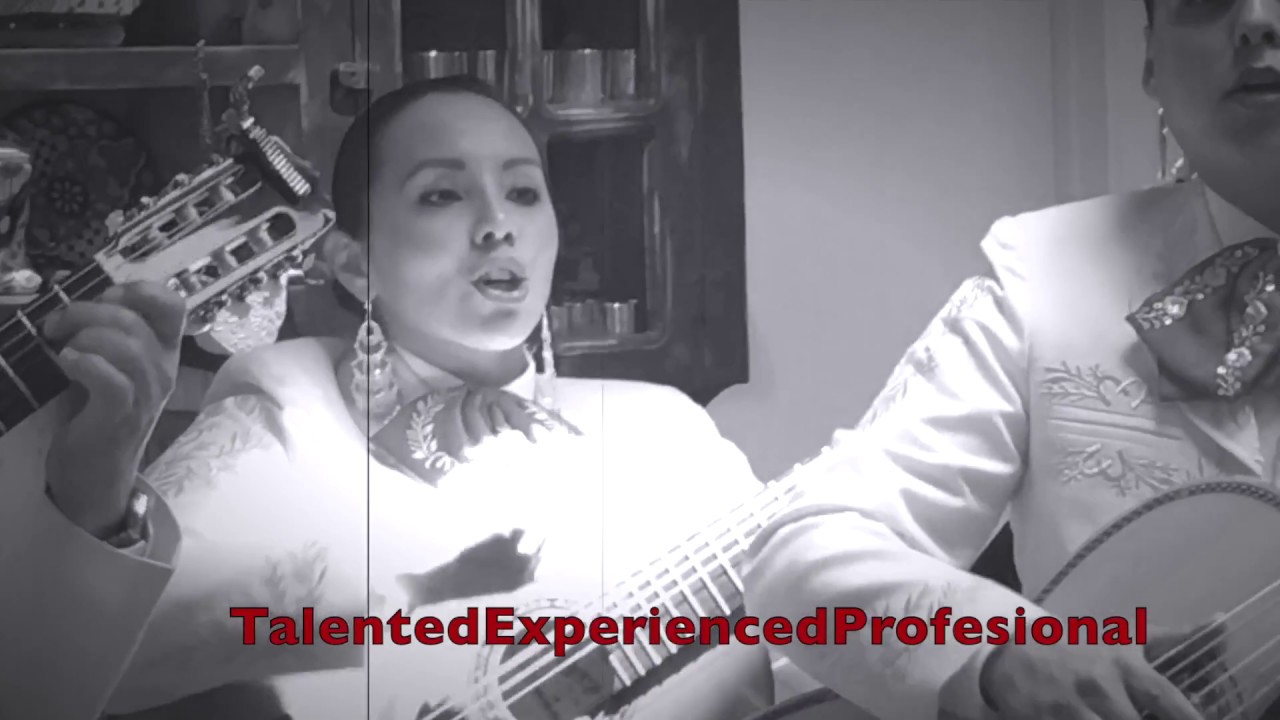Promotional video thumbnail 2 for Los Salazar