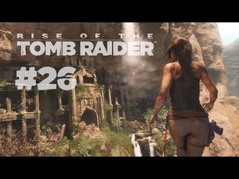 Zagrajmy w Rise of the Tomb Raider (PC) #26 [PL]