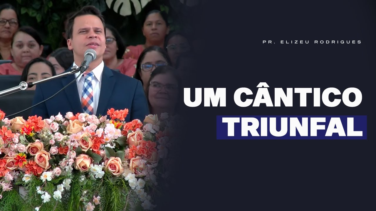 Descubra a Profundidade Espiritual no Cântico de Débora l Pr. Elizeu Rodrigues