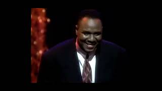 Freddie Jackson - Love Me Down LIVE at the Apollo 1990