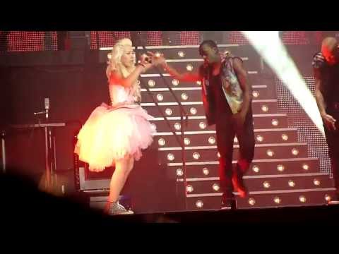 X Factor 2012 Tour - Liverpool - Amelia Lily - Ain't no other man