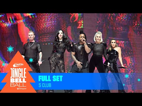 S Club - Full Set (Live at Capital's Jingle Bell Ball 2023) | Capital