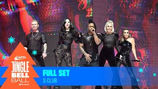 S Club - Full Set (Live at Capital&#39;s Jingle Bell Ball 2023) | Capital