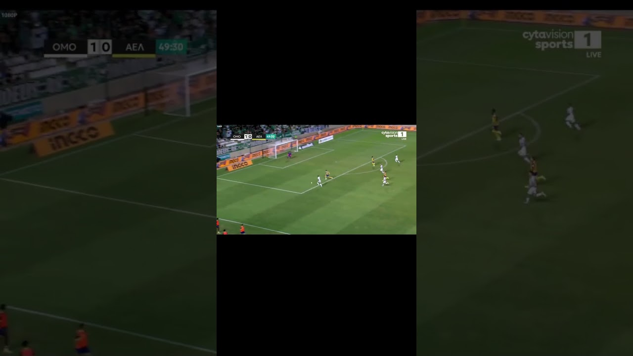 Portero Guillermo Ochoa Debutó con Ael Limassol de Chipre con Goleada de 5-0 ante Omonia Nicosia