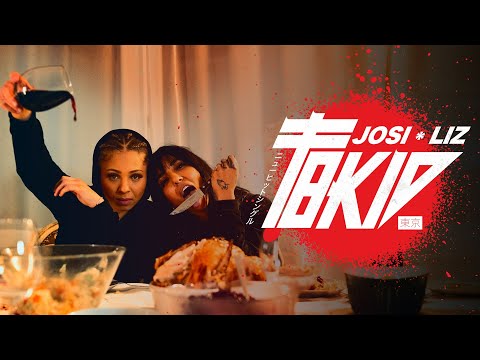 Josi x Liz - TOKIO (prod. von Buaka) [official video]