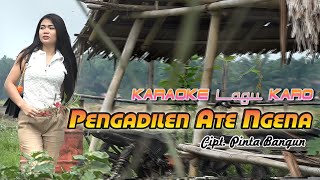 Download lagu Karaoke Lagu Karo Pengadilen Ate Ngena mp3