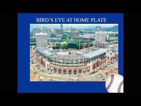 Suntrust Park Development Update - 07/26/16