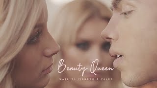 WAZE - Beauty Queen c/ Ivandro & Valdo Prod WAZE - Beauty Queen c/ Ivandro & Valdo Prod
