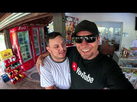 Restaurante Cachoeira do Salto - 07/12/2025 - Mineiros do Tietê SP