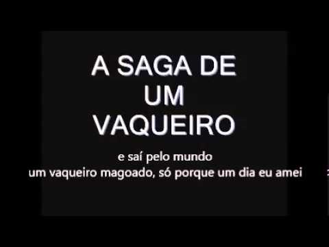 A saga de um vaqueiro - LEGENDADO