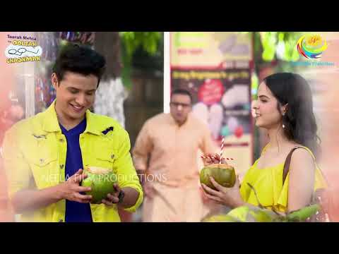 NEW! Ep 3764 - Taarak Mehta Ka Ooltah Chashmah - Full Episode | तारक मेहता का उल्टा चश्मा