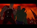 Marvel's Avengers assemble: S3 episode 7 - Into the dark dimension (P5) in hindi