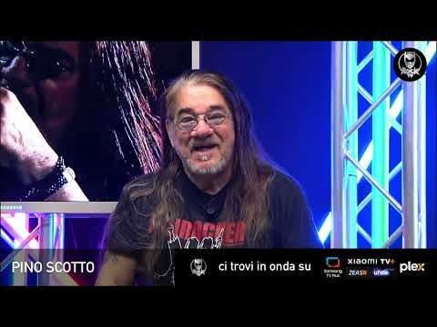 Pino Scotto e il libro del generale Vannacci 📚