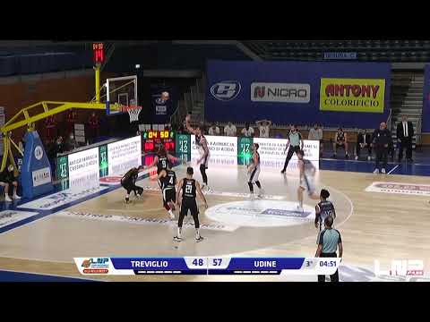 Blu Tv | Highlights Bcc Treviglio - OWW Udine