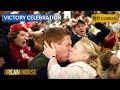 DREAM HORSE Victory Celebration Hollywood Movie Scenes Movie Clips