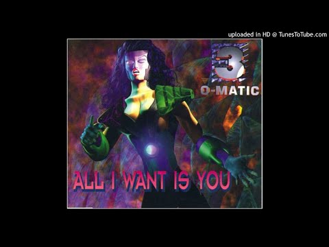 3-O-Matic - All I Want Is You (More BPM Mix)