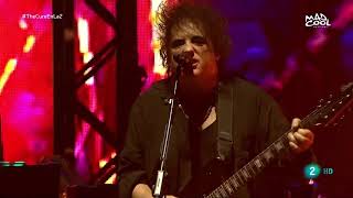 The Cure - Push (Mad Cool Festival 2019 - Madrid, Spain)