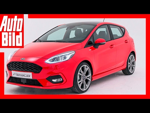 Future prospects: Ford Fiesta (2017) - The Fiesta is getting bigger