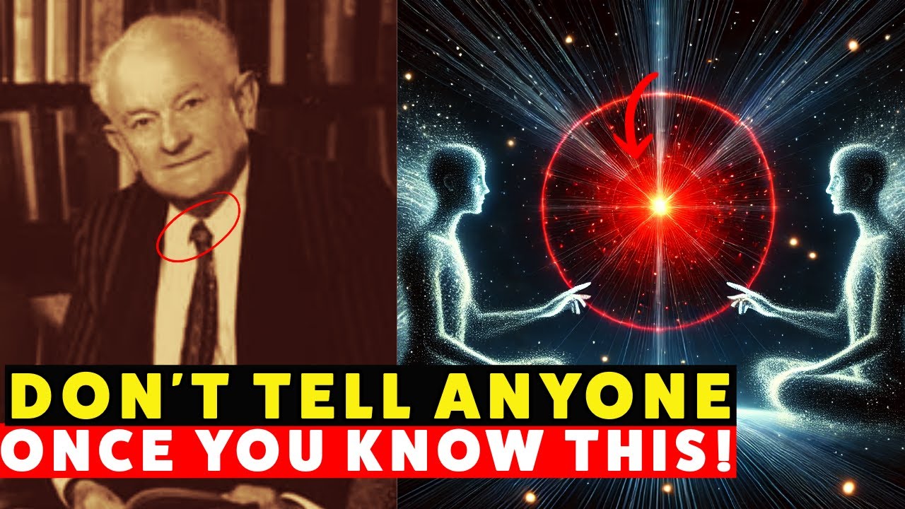 Shocking Revelation — Unleash God’s Power to Control Reality NOW