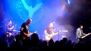 Prime Circle - Never gonna bring us down @ Stollwerck (Cologne) 07.10.2014