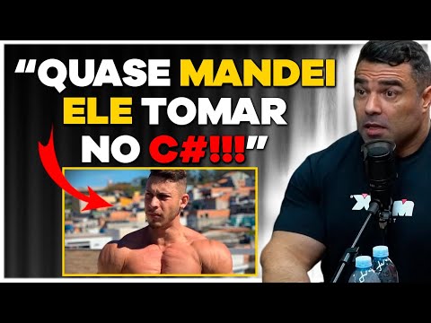 EDUARDO CORREA sobre RAMON DINO 😱😱