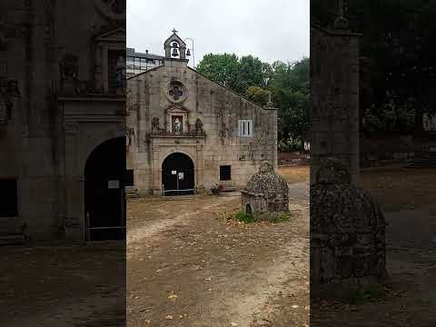 Capilla de Nuestra Señora de los Remedios (Capela da Nosa Señora dos Remedios), Ourense, Galicia
