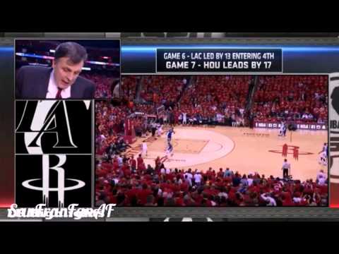 Pablo Prigioni Great Game 7 v Clippers