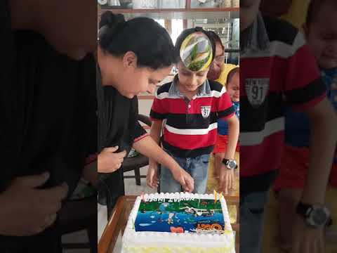 Navraj happy birthday 7th