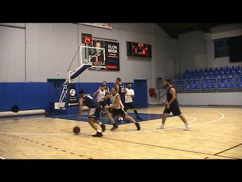 My Basket League 4on4 - DIVISION 2 «Extreme Net» - BUZZER EATERS vs AVENTADORS