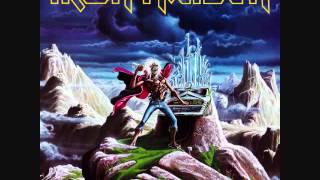 Iron Maiden - Losfer Words (Big 'Orra) [Live at the Hammersmith Odeon, 10/84]
