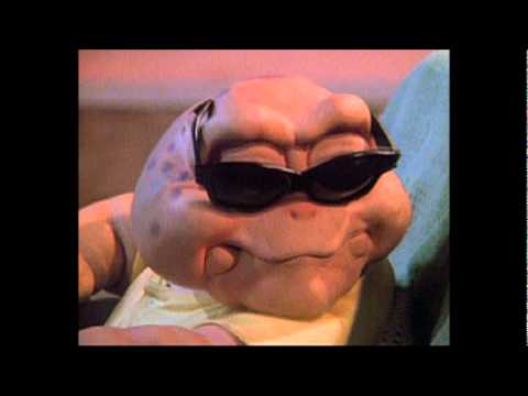 I'm the Baby Gotta Love Me - The Dinosaurs (Sinclair)