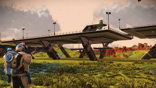 NO MAN'S SKY Expedition First Look: Space Travelling (Part 2)
