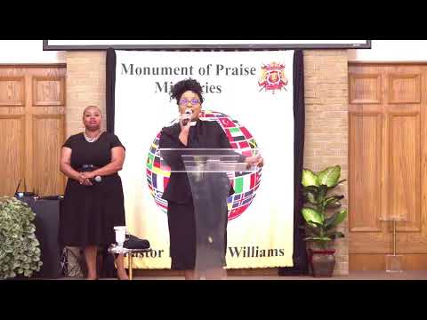 Sunday Morning Service | Dr. Kevin A. Williams | "Lose Your Fear" | Matthew 14:22-23 |