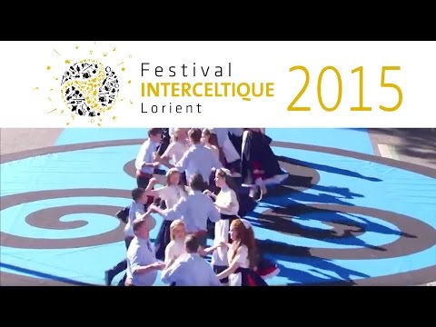 La Grande Parade des Nations Celtes  - Festival Interceltique Lorient 2015