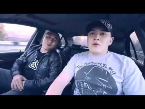 Al Nasr (G-HAD) - АУЛАДАҒЫ ЕРЕЖЕ KaZaKH RaP