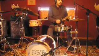 essebidrum presenta Alessandro Blasi su 2 set Bass Drum & Snare