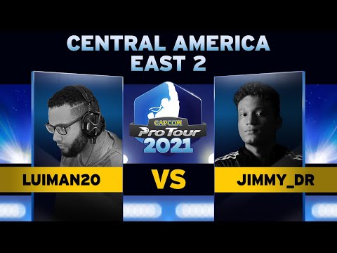 LuiMan20 (Dhalsim) vs. Jimmy_DR (Balrog) - Winners Final - Capcom Pro Tour Central America East 2