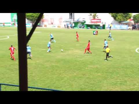 Video Atajadas: Víctor Bolívar (CRC) Sanarate - 2019 Clausura Jornada 03