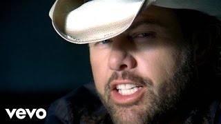 Toby Keith God Love Her Video