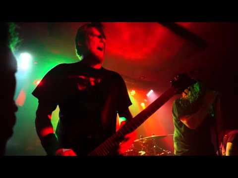 MORGOTH - Snakestate @ Nambucca, London, 20.04.2016