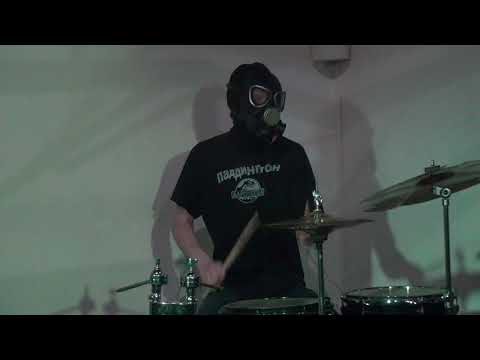 Pissdeads - Fish Fabrique, St. Petersburg 21.02.17