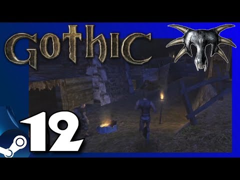 Gothic 1 #12 🦎 MENSCHEN HALT, ICH HASSE ES, ALLE AGGRO 🦎 #LetsPlay #Gothic Deutsch