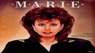 Marie Osmond  -  I Only Wanted You