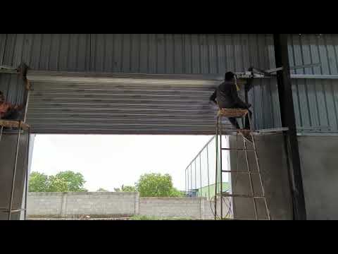 Rolling Shutter Motor